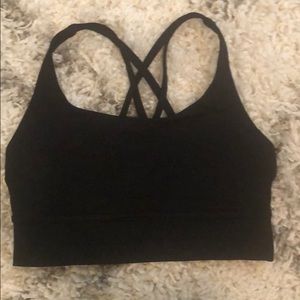 Lululemon Energy Sports Bra High Line